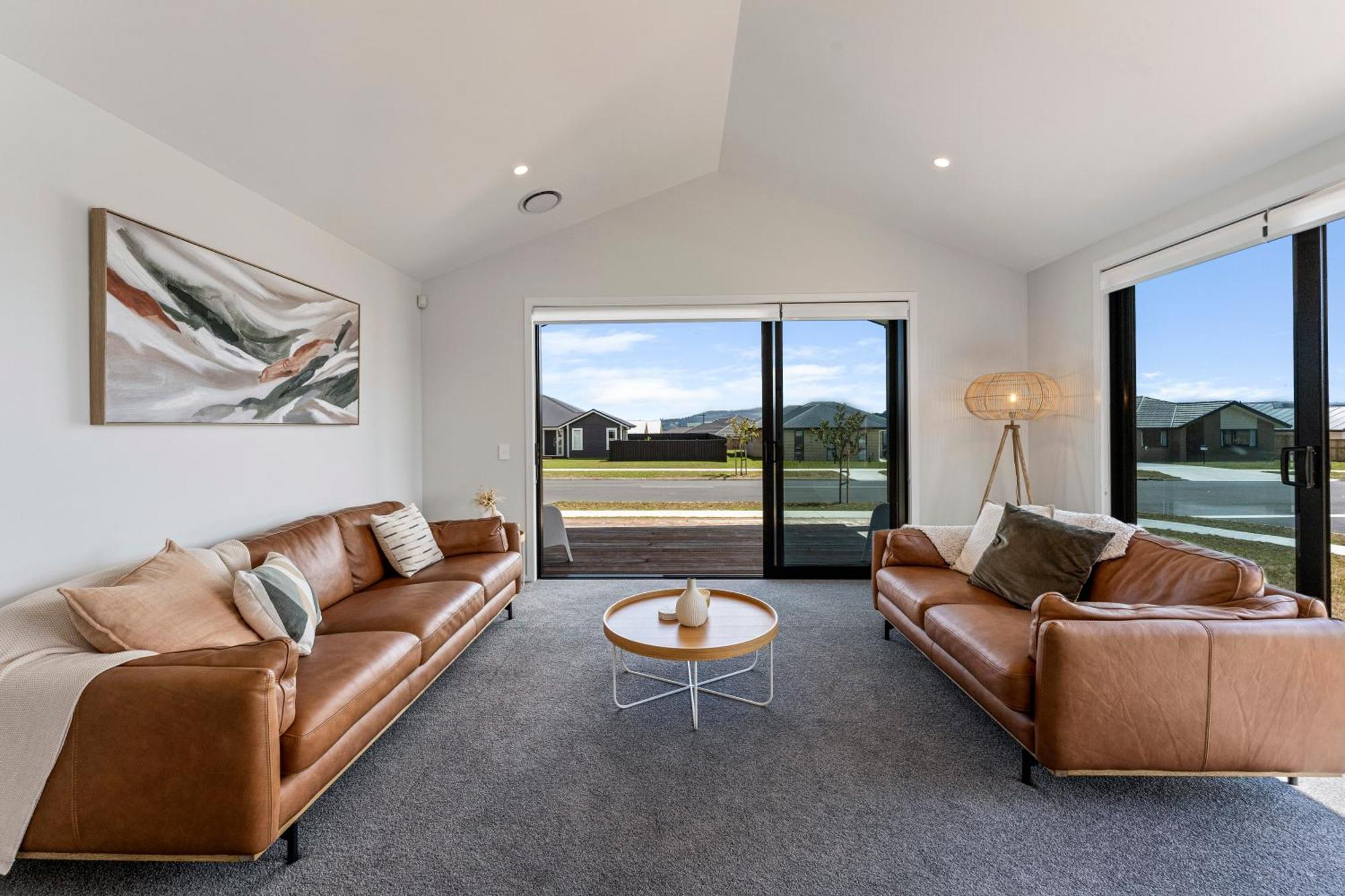 Harakeke Holiday Haven - Taupo Exterior photo